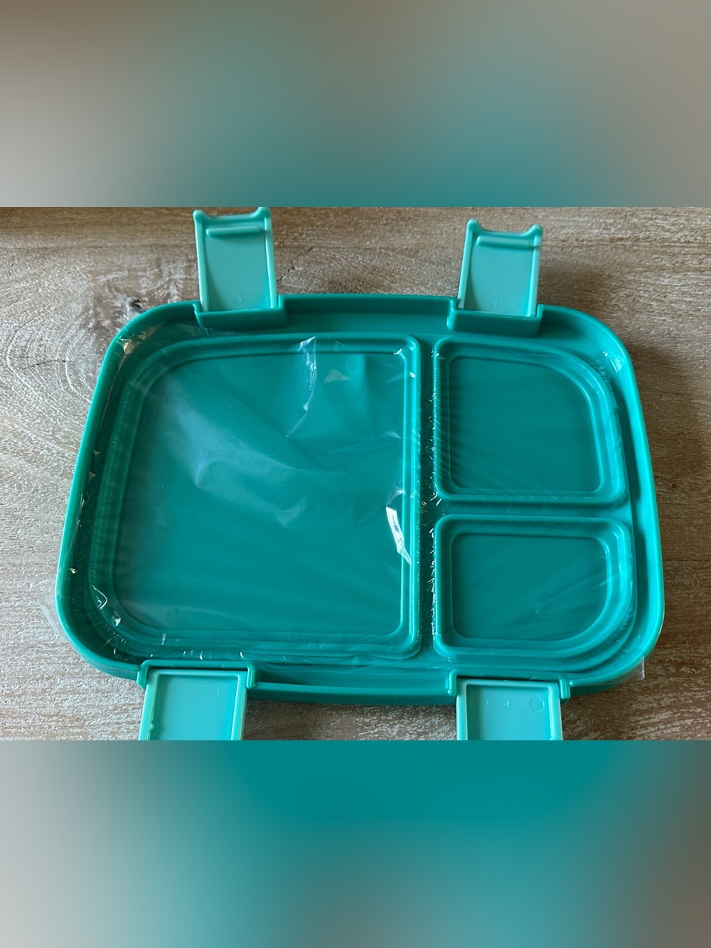 Bentgo Fresh 4-Compartment Leak-Proof Bento-Style Lunch Box Removable Divider - Picture 9 of 12